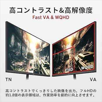 Pixio PXC327 31.5インチ ゲーミングモニター Pixio ゲーミングモニター 31.5インチ 165Hz VA ブラック